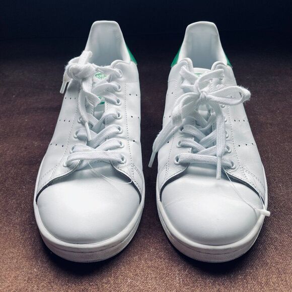 2019 ADIDAS STAN SMITH WHITE FAIRWAY GREEN SUPERSTAR ULTRA BOOST M20324 9 US main image 6